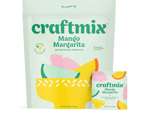 Craftmix: Mixer Dry Mng Mrgrt 12ct, 2.96 Oz