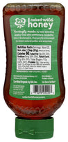 Naked Wild Honey: Organic Raw Unfiltered Honey, 16 Oz