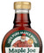 Maple Joe: Organic Dark Maple Syrup Squeeze, 11.5 Fo