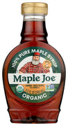 Maple Joe: Organic Dark Maple Syrup Squeeze, 11.5 Fo