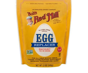 Egg replacer | Bob's Red Mill(12 oz). - RubertOrganics