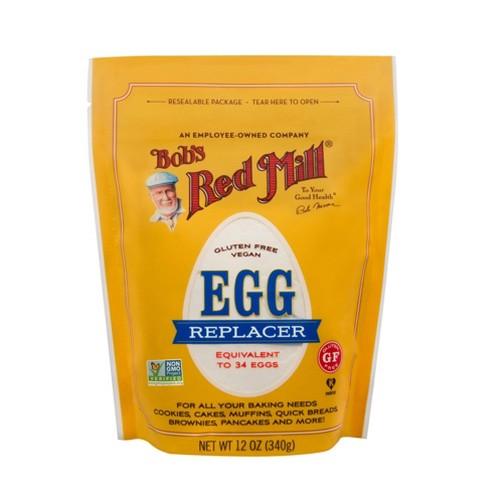 Egg replacer | Bob's Red Mill(12 oz). - RubertOrganics