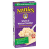 Annie's Shells & White Cheddar Macaroni & Cheese 6oz - RubertOrganics