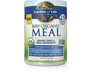 Raw organic Meal Shake& Meal Replacement