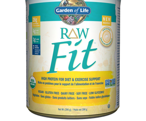 Raw Fit for weight Loss