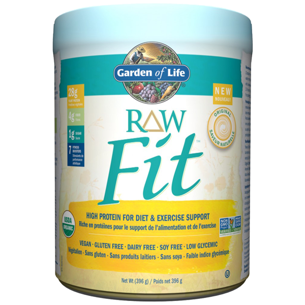 Raw Fit for weight Loss