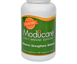 Moducare - Immune System Support - 180 Capsules - RubertOrganics