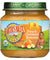 Earth's Best Organic Peach Oatmeal Banana Baby Food - Stage 2 - Case Of 12 - 4 Oz. - RubertOrganics