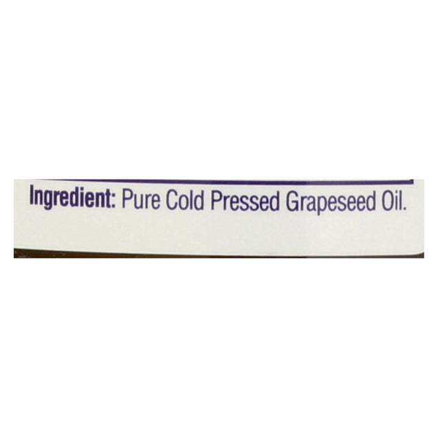 Heritage Products Grapeseed Oil - 16 Fl Oz - RubertOrganics