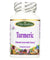 Paradise Herbs Essential Turmeric - 60 Vegetarian Capsules - RubertOrganics