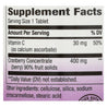 Nature's Way Cranberry Standardized - 60 Tablets - RubertOrganics