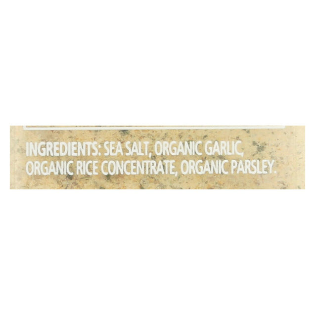 Simply Organic Garlic Salt - Organic - 4.7 Oz