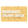 Simply Organic Ginger Root - Organic - Ground - 1.64 Oz