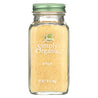 Simply Organic Ginger Root - Organic - Ground - 1.64 Oz