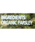 Simply Organic Parsley Leaf - Organic - .26 Oz