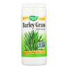 Nature's Way Barley Grass Bulk Powder - 9 Oz - RubertOrganics