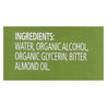 Simply Organic Almond Extract - Organic - 4 Oz