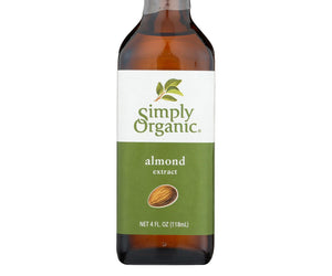 Simply Organic Almond Extract - Organic - 4 Oz