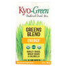 Kyolic Kyo-green Energy Powdered Drink Mix - 2 Oz - RubertOrganics