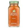 Simply Organic Cayenne Pepper - Organic - 2.89 Oz