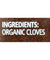 Simply Organic Cloves - Organic - Ground - 2.82 Oz