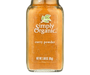 Simply Organic Curry Powder - Organic - 3 Oz