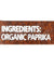 Simply Organic Paprika - Organic - Ground - 2.96 Oz