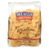 Delallo - Organic Farfalloni Pasta - Case Of 16 - 1 Lb. - RubertOrganics