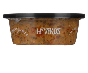 Mt Vikos Spread - Taverna Meze - Roasted Eggplant - 7.3 Oz - Case Of 6 - RubertOrganics