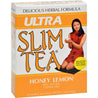 Hobe Labs Ultra Slim Tea Honey Lemon - 24 Tea Bags - RubertOrganics