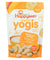 Happy Baby Happymelts Organic Yogurt Snacks For Babies And Toddlers Banana Mango - 1 Oz - Case Of 8 - RubertOrganics