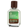 Desert Essence - Australian Tea Tree Oil - 0.5 Fl Oz - RubertOrganics