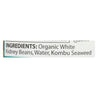 Eden Foods Organic Cannellini White Kidney Beans - Case Of 12 - 15 Oz. - RubertOrganics