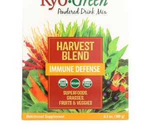 Kyolic Green Harvest Blend - 6 Oz - RubertOrganics