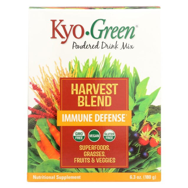 Kyolic Green Harvest Blend - 6 Oz - RubertOrganics