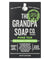 Grandpa's Pine Tar Bar Soap - 3.25 Oz - RubertOrganics
