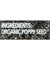 Simply Organic Poppy Seed - Organic - Whole - 3.81 Oz