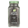 Simply Organic Poppy Seed - Organic - Whole - 3.81 Oz