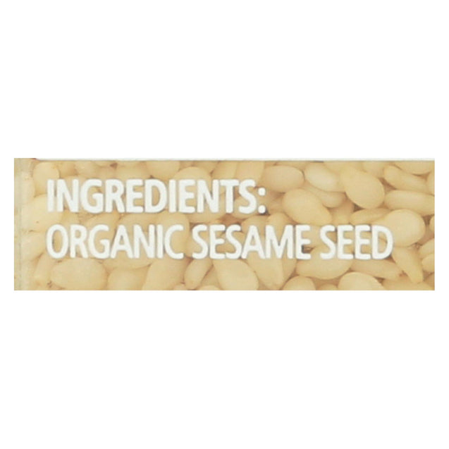 Simply Organic Sesame Seeds - Organic - Whole - 3.70 Oz