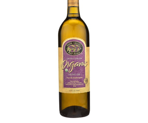 Napa Valley Naturals Organic Extra Virgin Oil - Olive - Case Of 12 - 25.4 Fl Oz. - RubertOrganics
