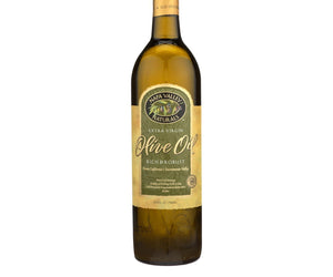 Napa Valley Naturals Rich And Robust Extra Virgin Olive Oil - Olive - Case Of 12 - 25.4 Fl Oz. - RubertOrganics