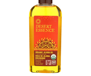 Desert Essence Jojoba Oil - 4 Fl Oz - RubertOrganics