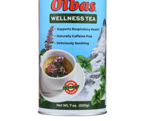 Olbas - Instant Herbal Tea - 7 Oz - RubertOrganics