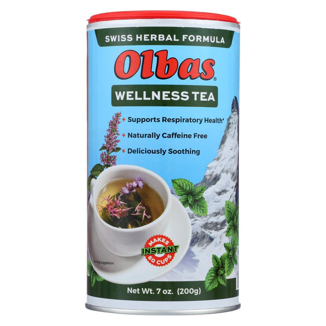 Olbas - Instant Herbal Tea - 7 Oz - RubertOrganics