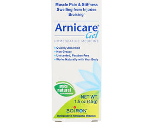 Boiron - Arnica Gel - 1.5 Oz - RubertOrganics