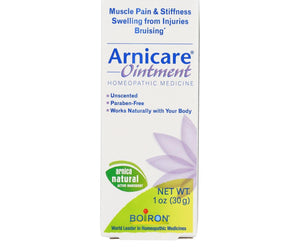 Boiron Arnica Ointment - 1 Oz - RubertOrganics