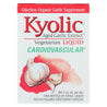 Kyolic Aged Garlic Extract Cardiovascular Liquid Vegetarian - 2 Fl Oz - RubertOrganics