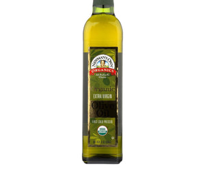 Newman's Own Organics Organic Olive Oil  - Case Of 6 - 16.9 Fl Oz. - RubertOrganics