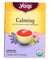 Yogi Organic Calming Herbal Tea - 16 Tea Bags - Case Of 6