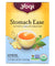 Yogi Organic Stomach Ease Herbal Tea - 16 Tea Bags - Case Of 6